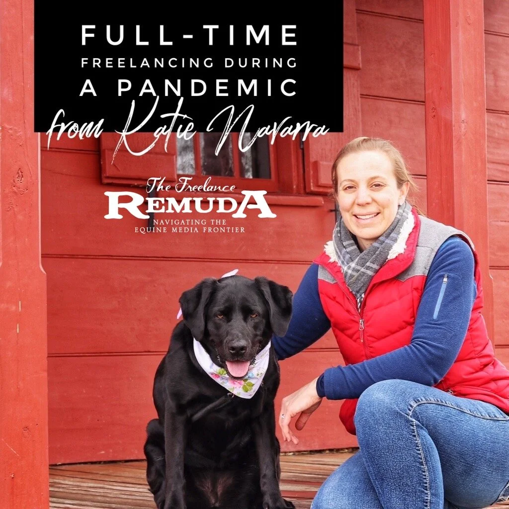 Full-Time Freelancing in a Pandemic