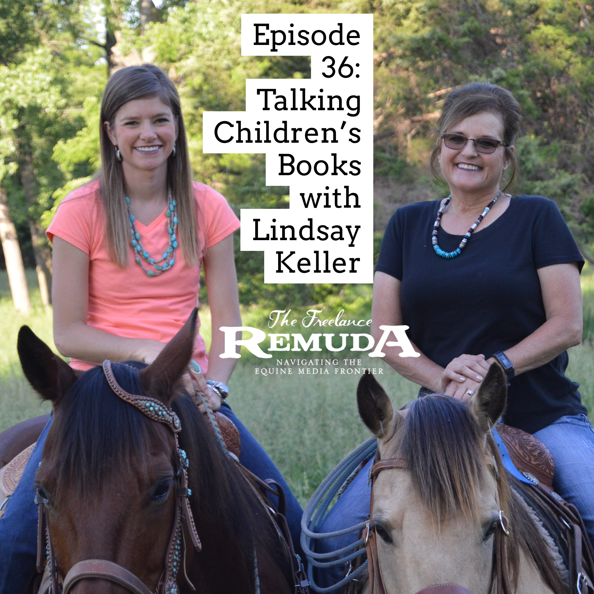 Episode 36: Talking Children’s Books with Lindsay Keller