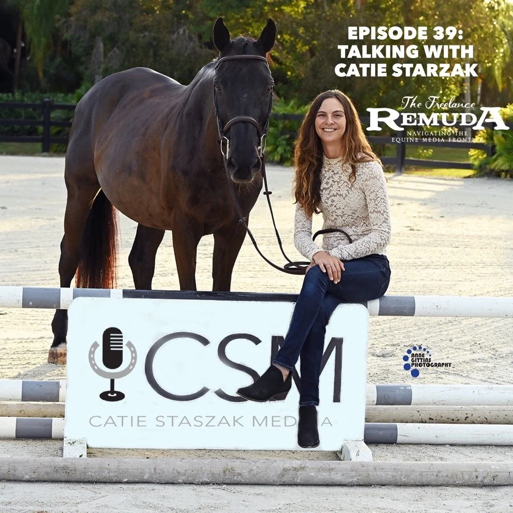 Episode 39: Talking with Catie Staszak