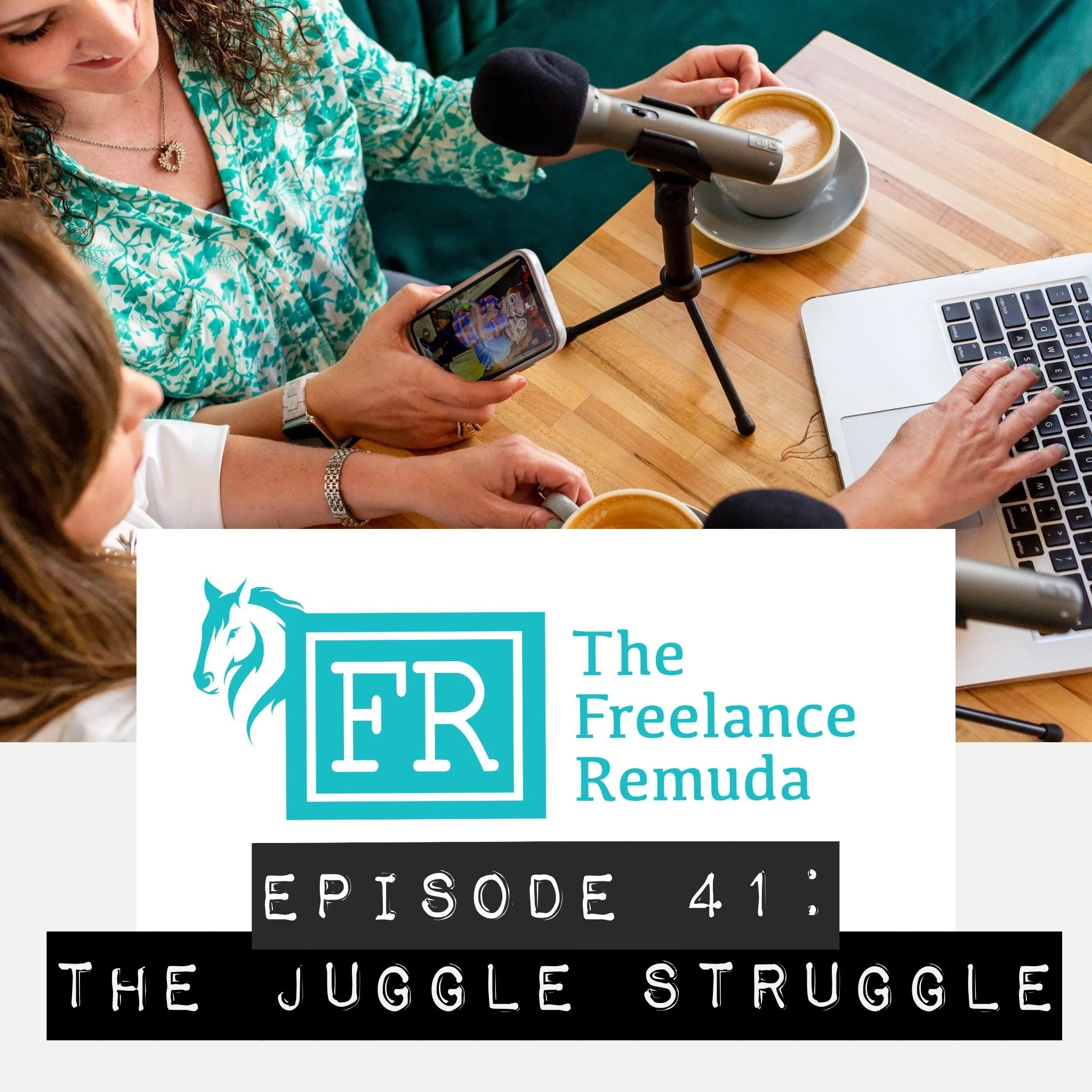 Episode 41: The Juggle Struggle