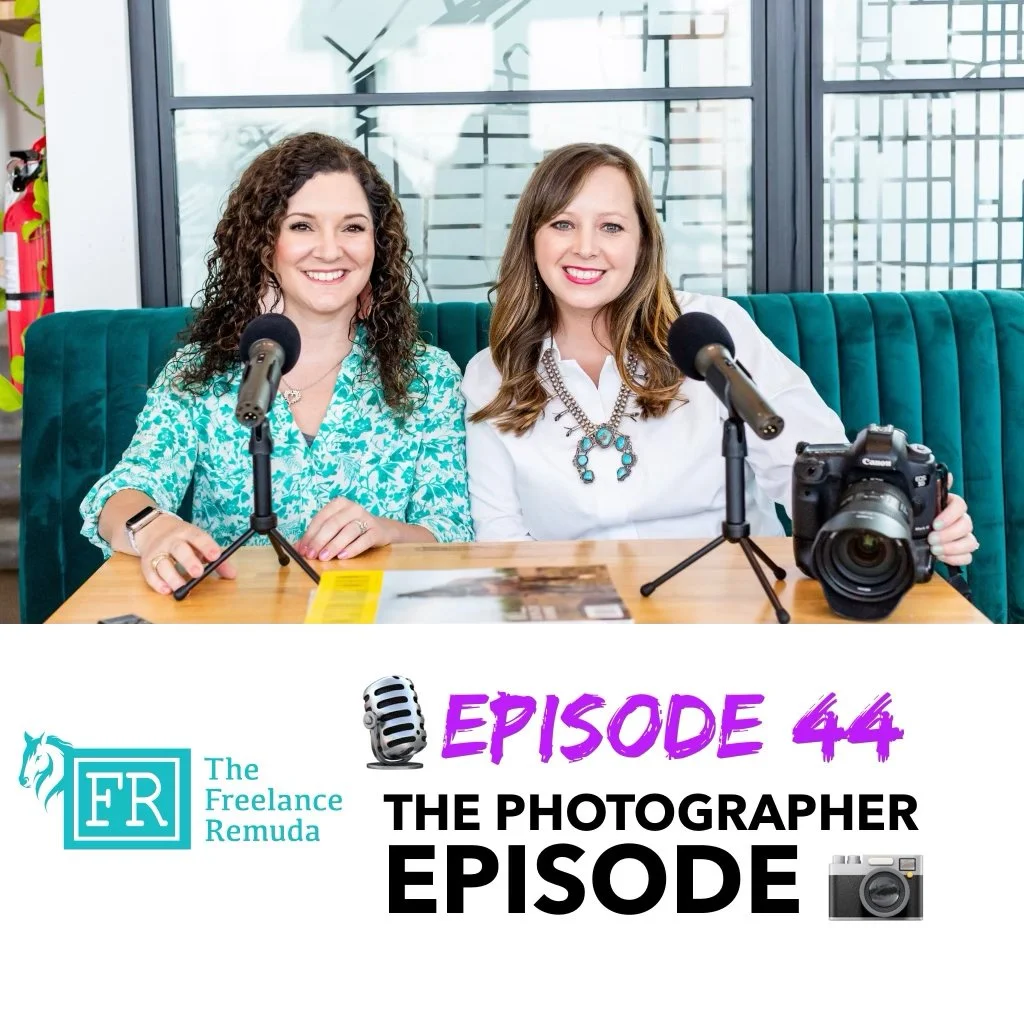 Episode 44: Behind the Images: The Photographer Episode