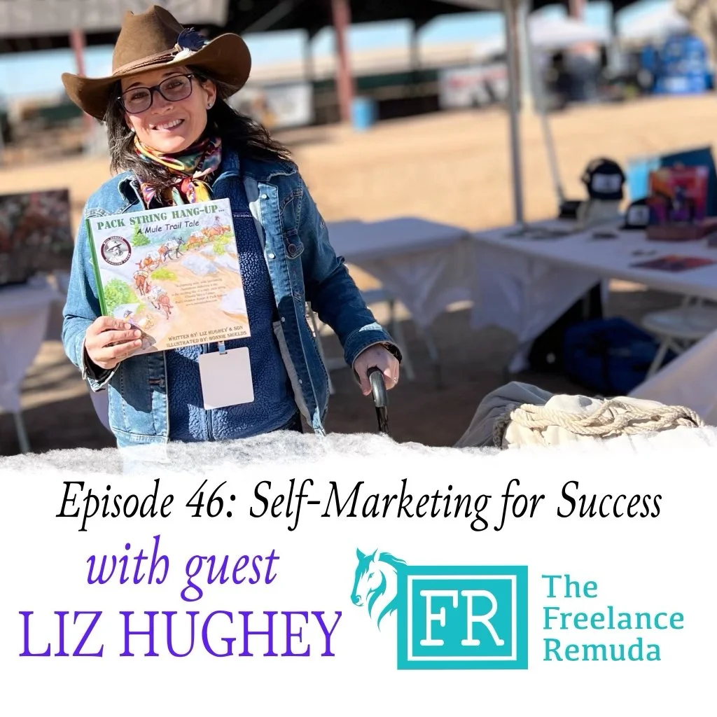 Episode 46: Self-Marketing for Success