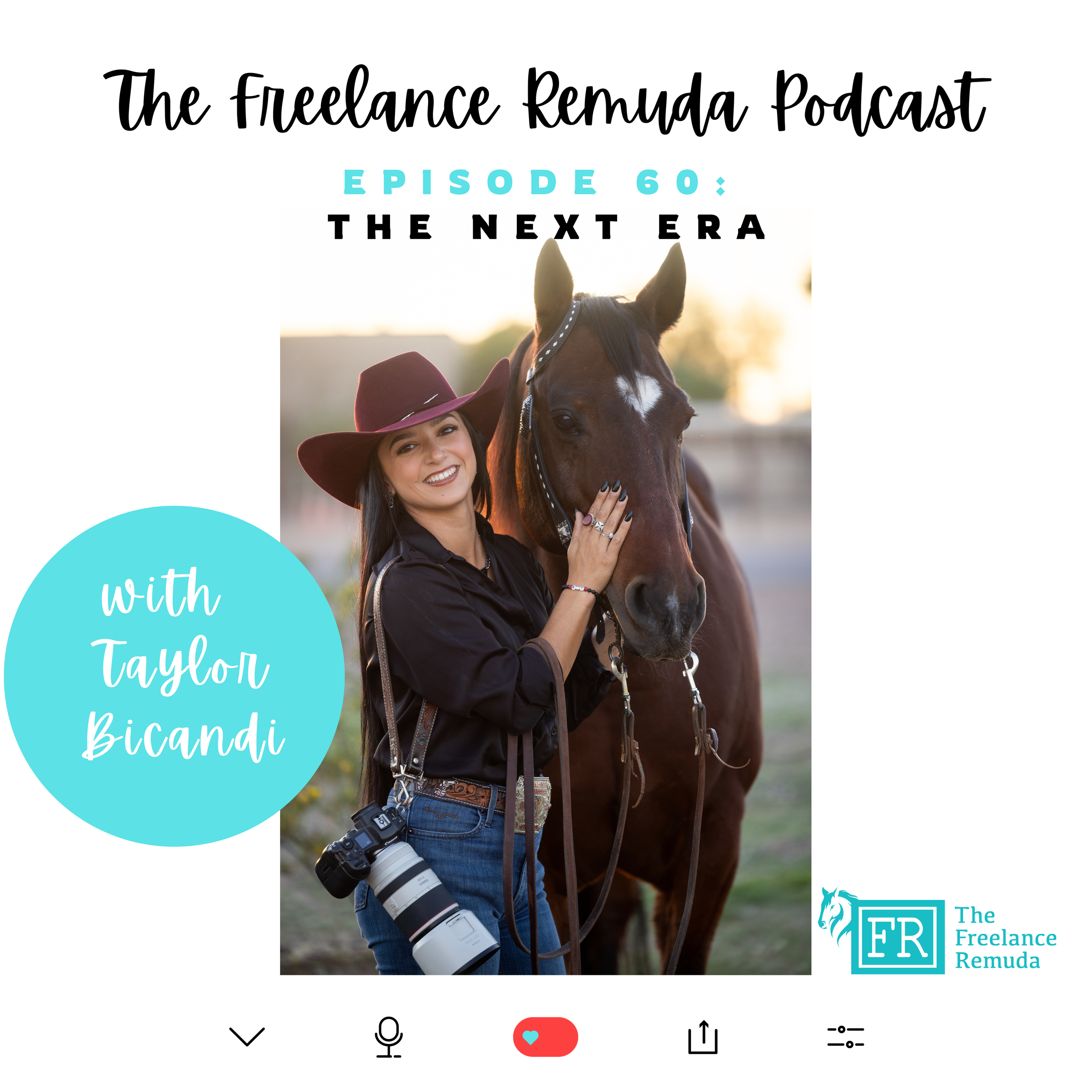 Episode 60: The Next Era, with Tayler Bicandi