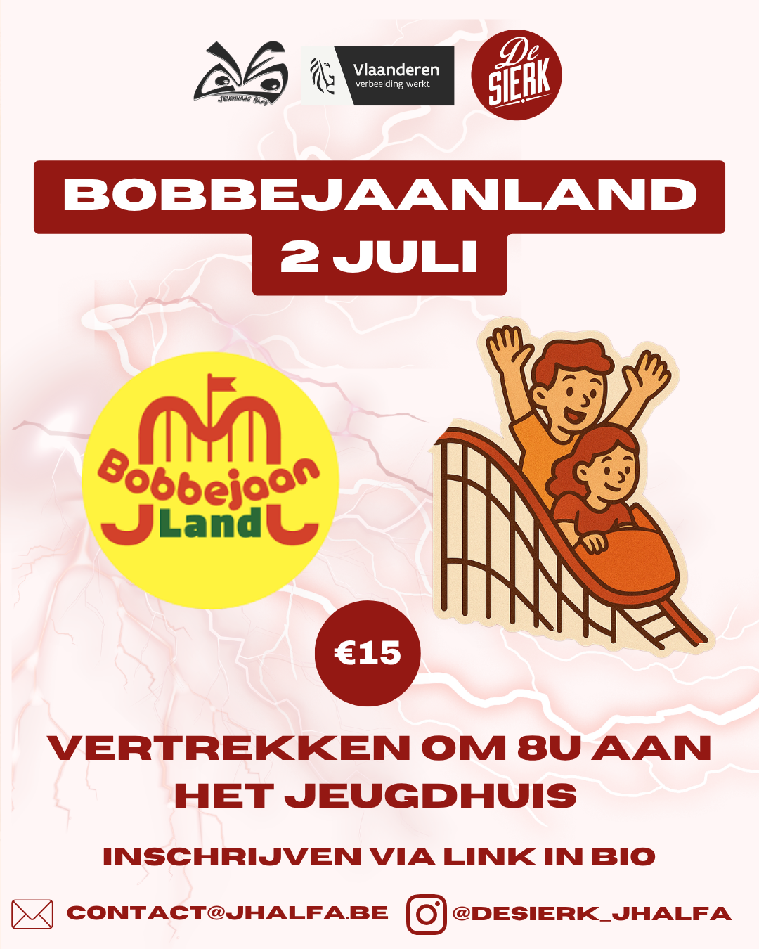 De Sierk: Bobbejaanland