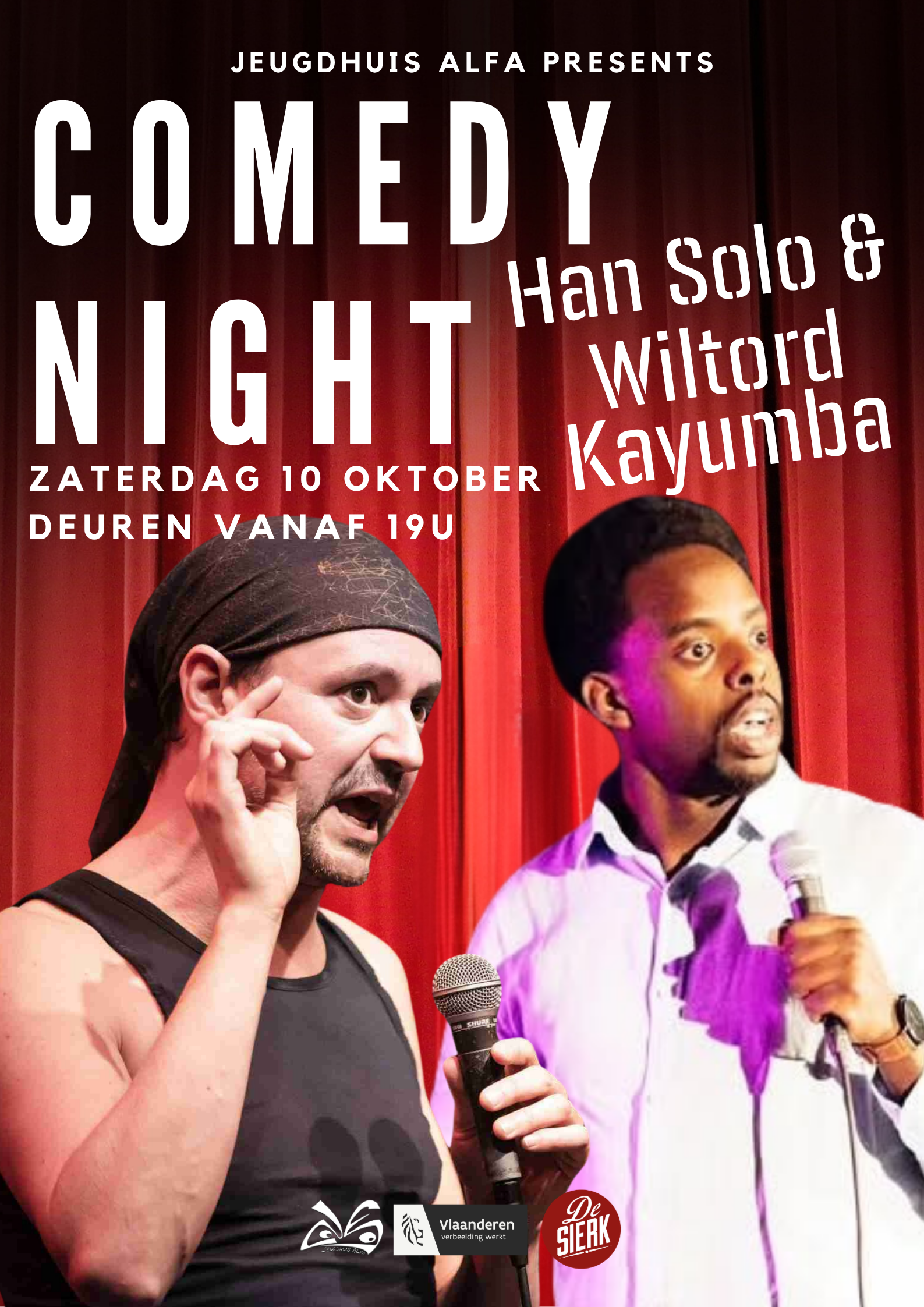 Comedy Night 2026