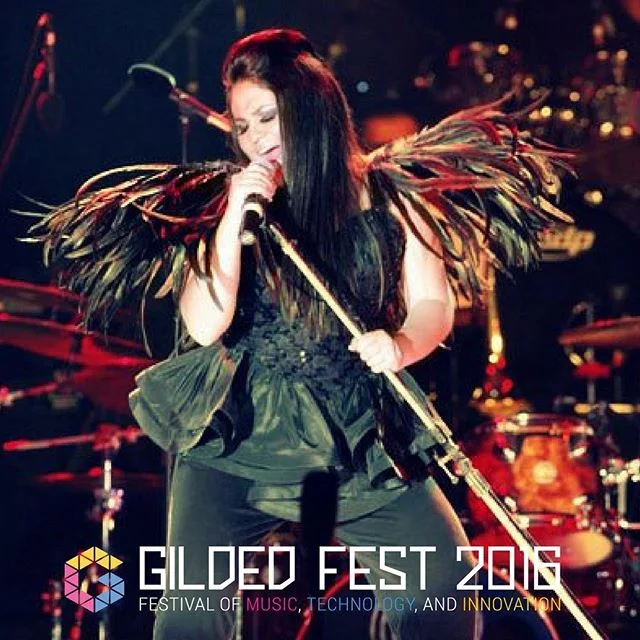 Gilded Fest 2016 promo. October 1st.