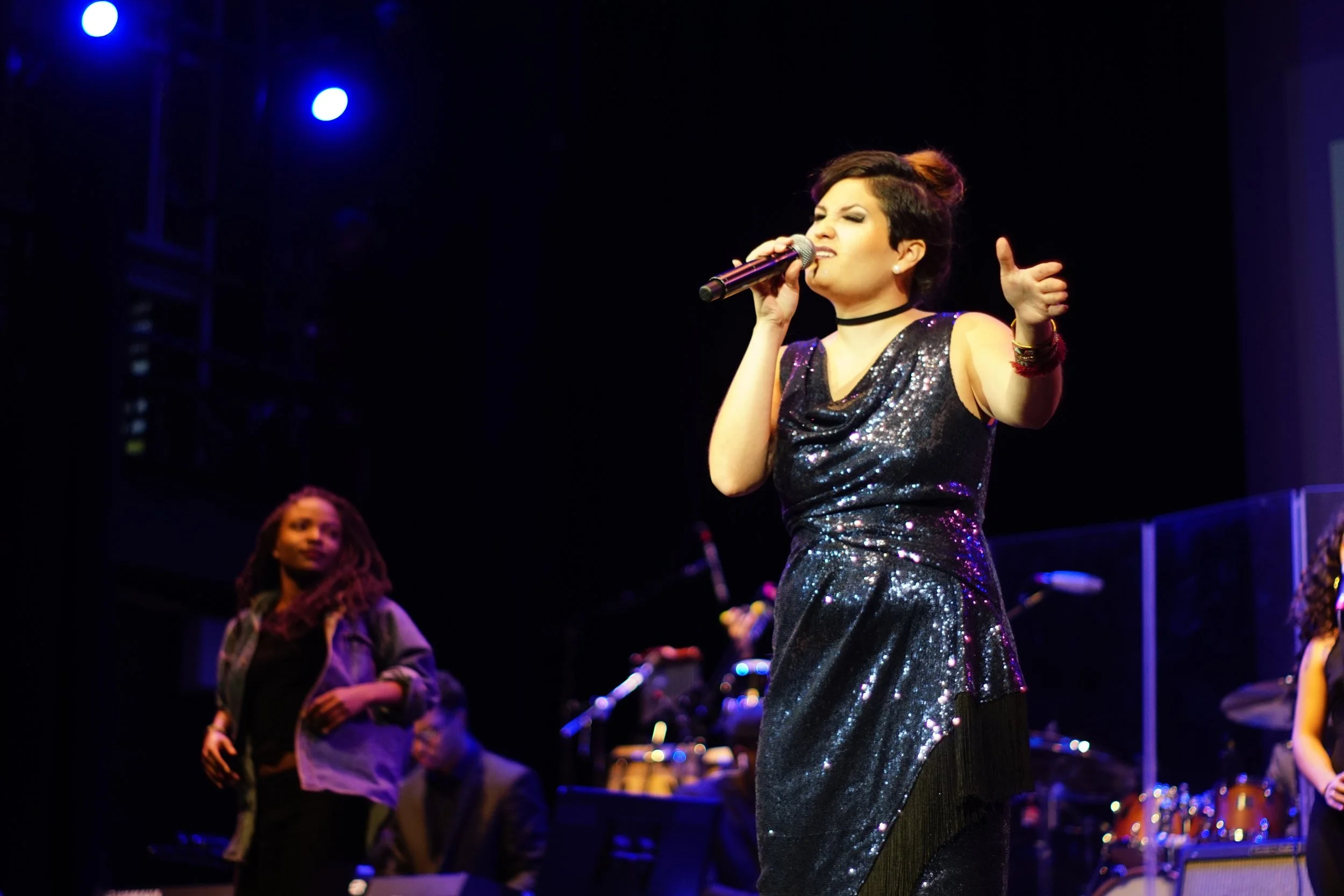 Icons: The Music Lives On concert