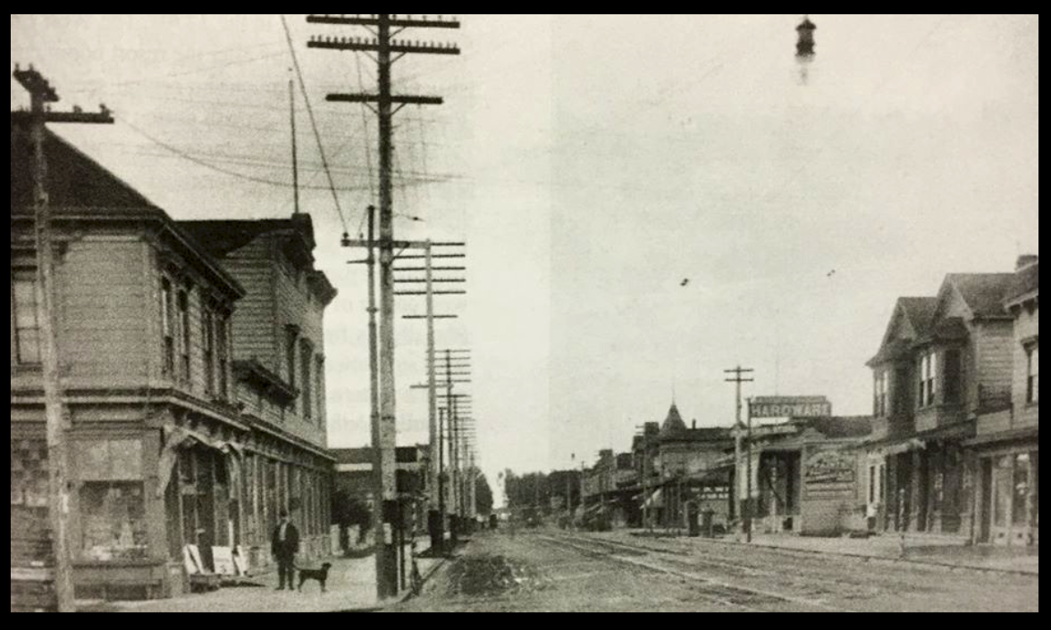  (Photo from Woodruff Minor’s “Taking Care of Business” Courtesy Alameda Museum) p.27