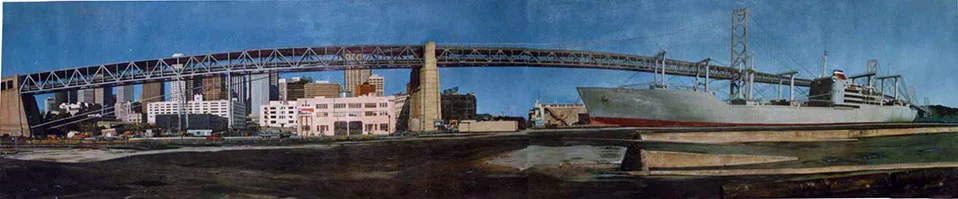 Overall view