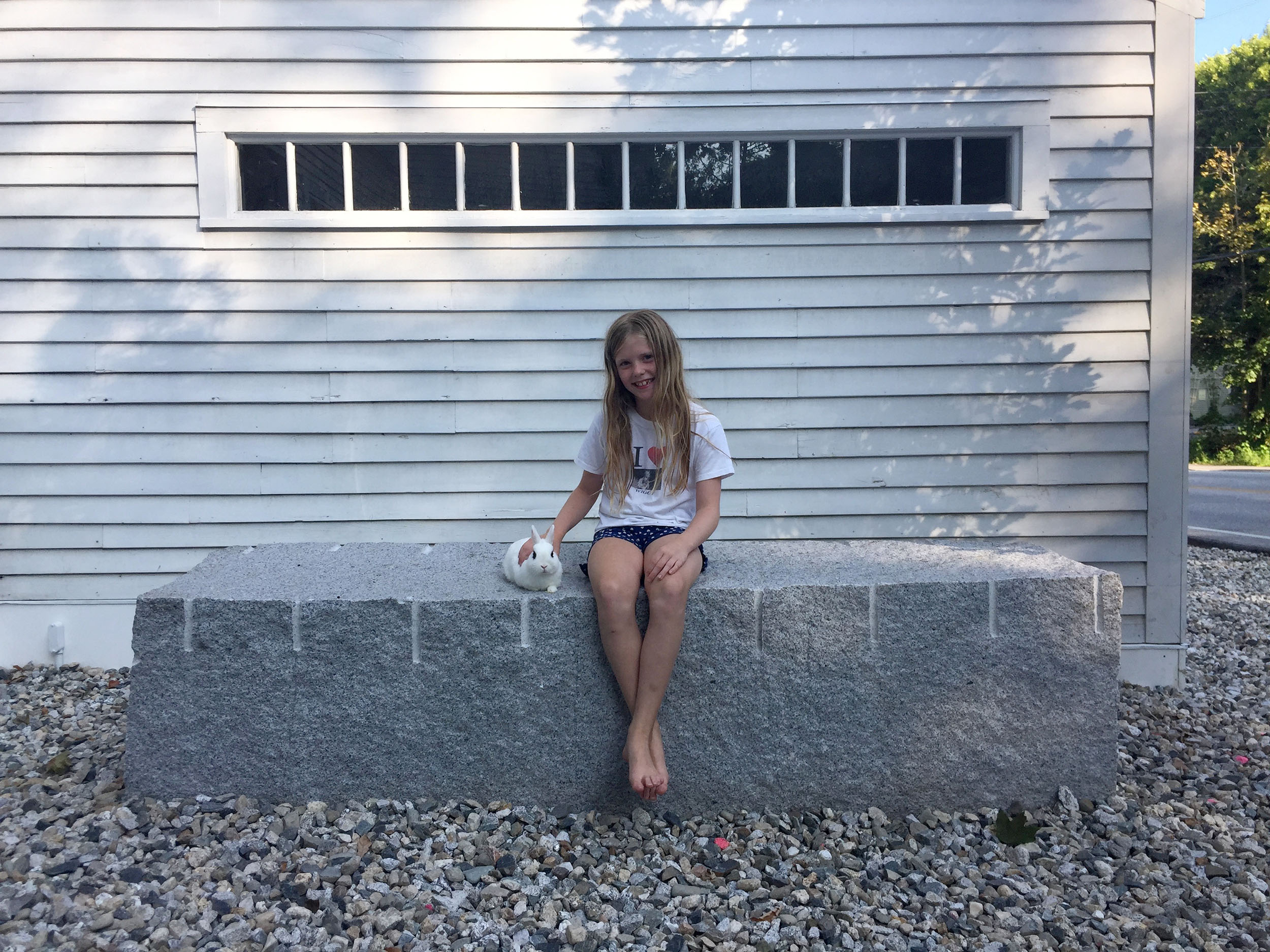 Unprogrammed Courtyard