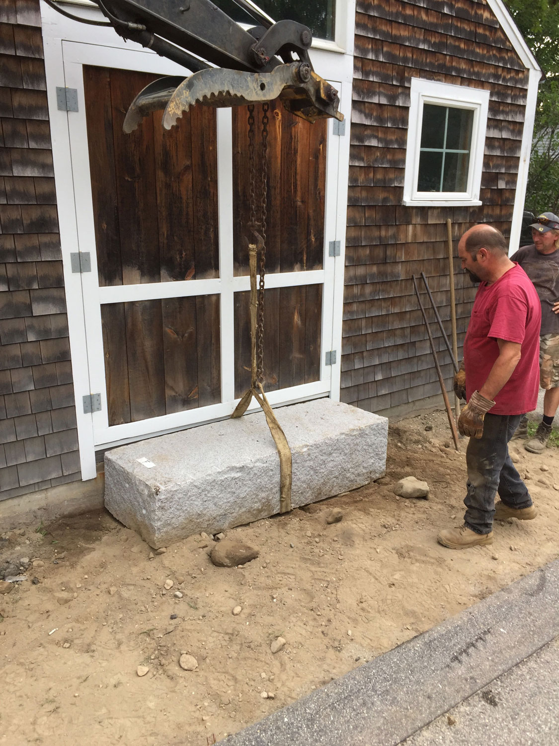 Construction Process