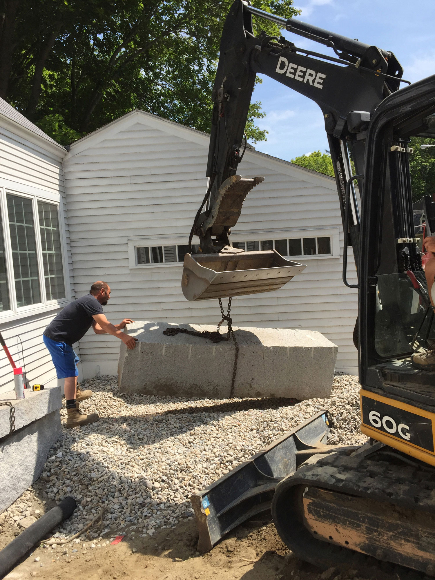 Construction Process
