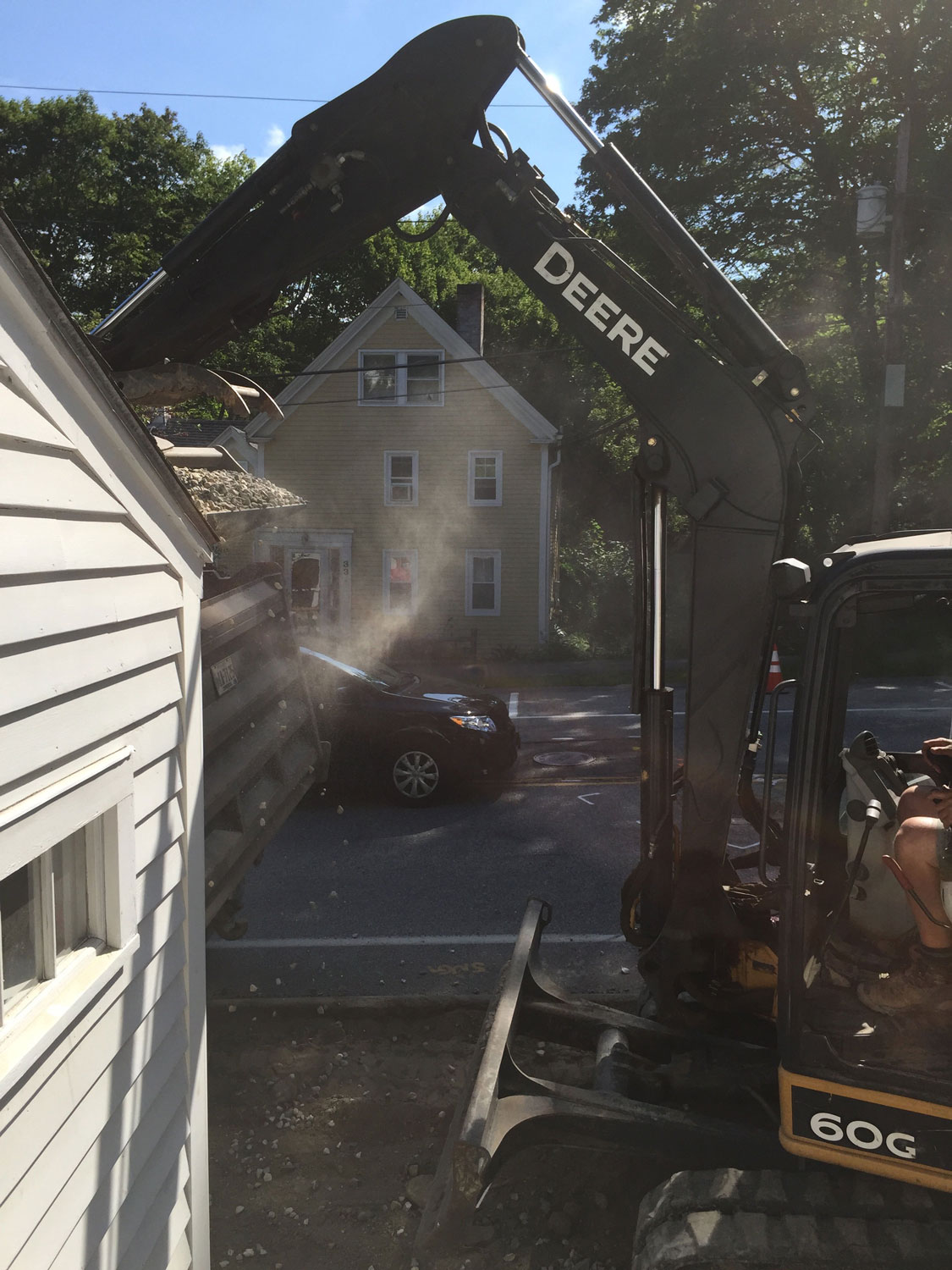Construction Process