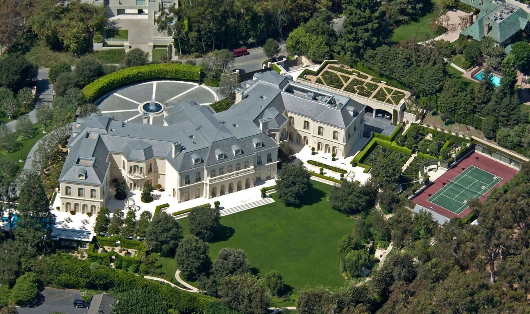 The Most Expensive Home In America Francis York