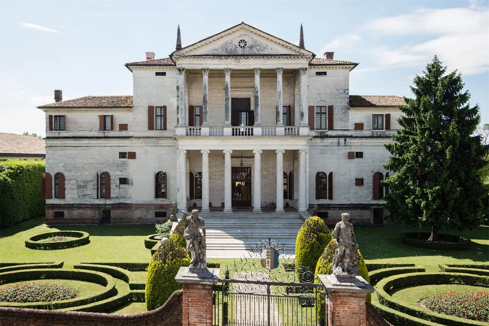 Italian Architecture Villas