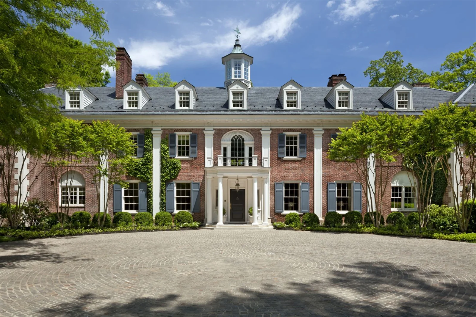 Merrywood Estate, the Childhood Home of Jackie Kennedy 