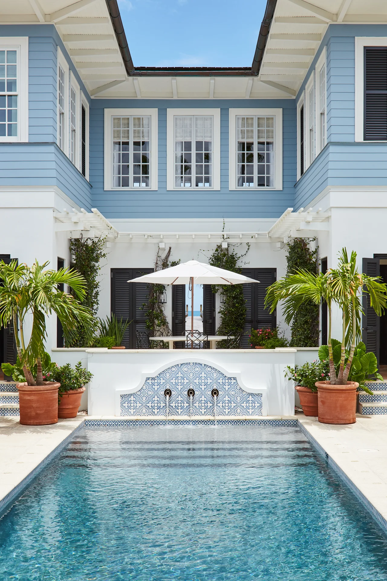 Stunning Anglo-Caribbean Style Residence in Vero Beach’s Luxury Seaside Enclave