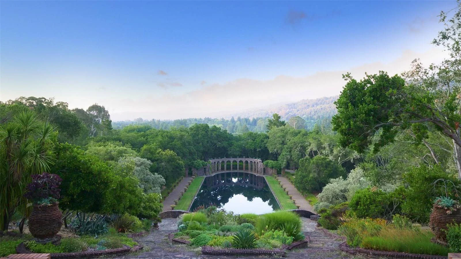 Silicon Valley Estate from 1911