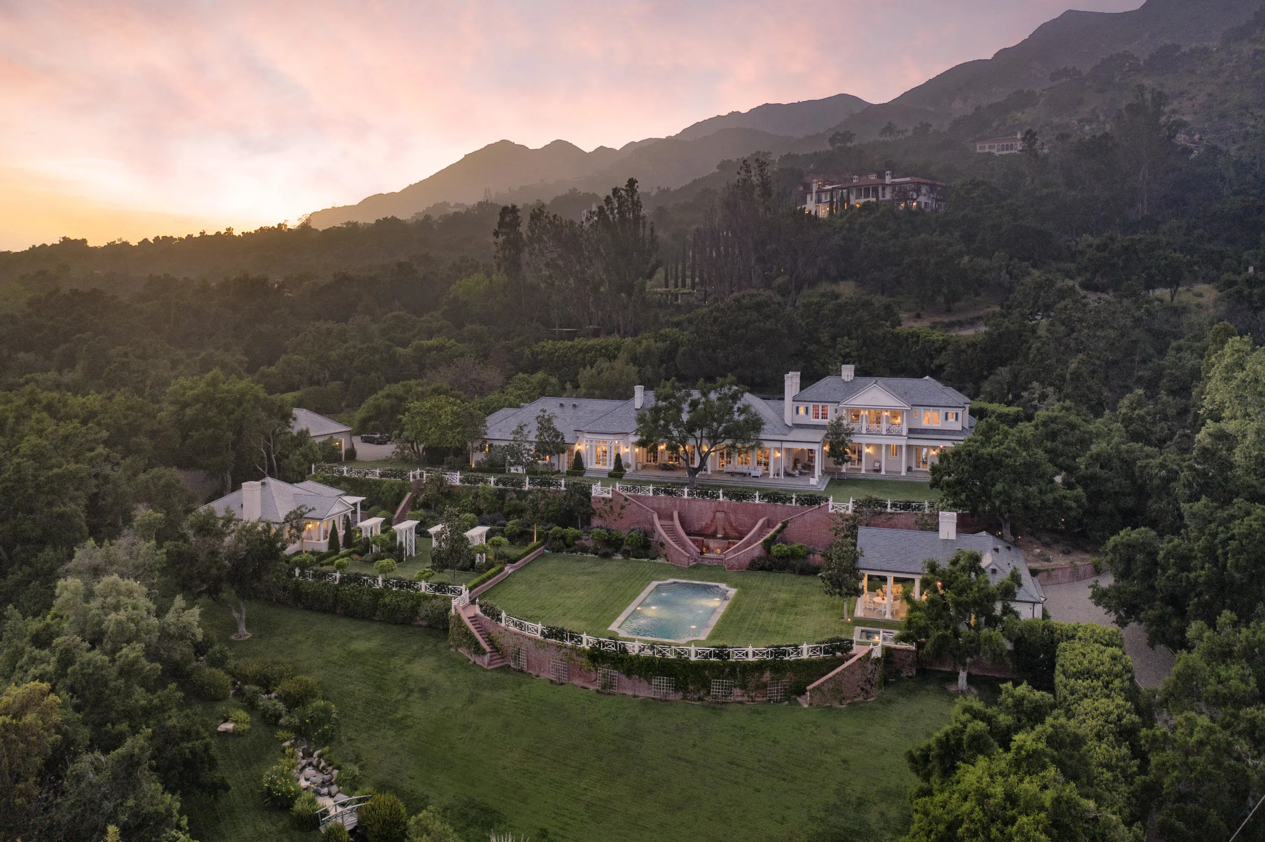 Montecito Masterpiece by Designer Bobby Webb