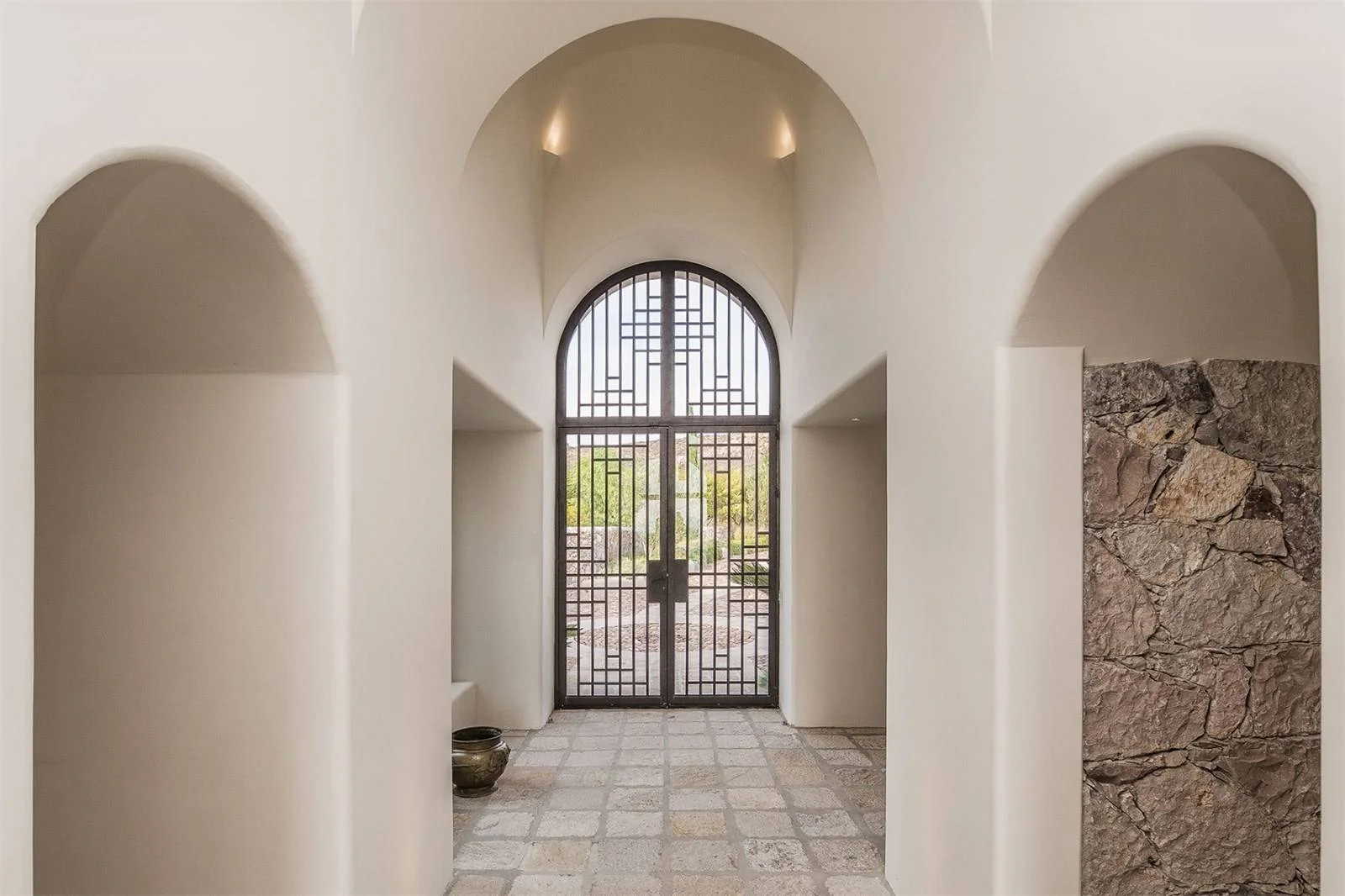 Contemporary Estate Near San Miguel in Gated Community