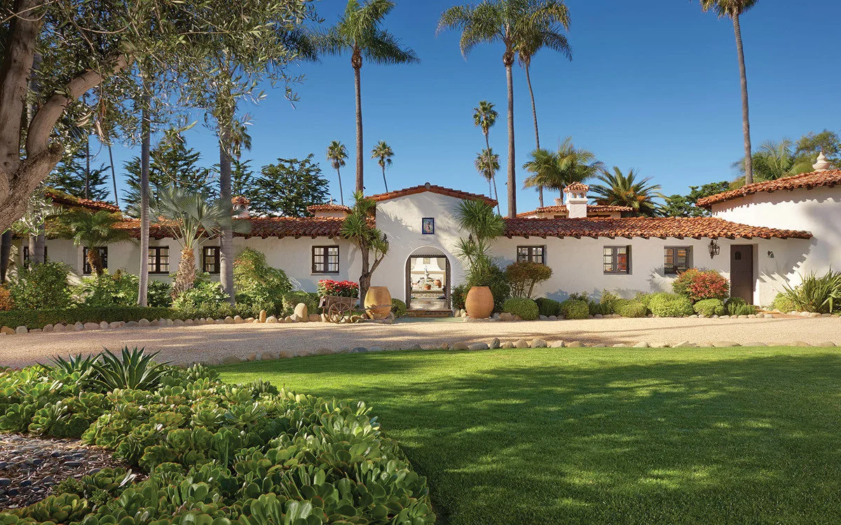 La Casa Pacifica, Once Home to President Richard Nixon