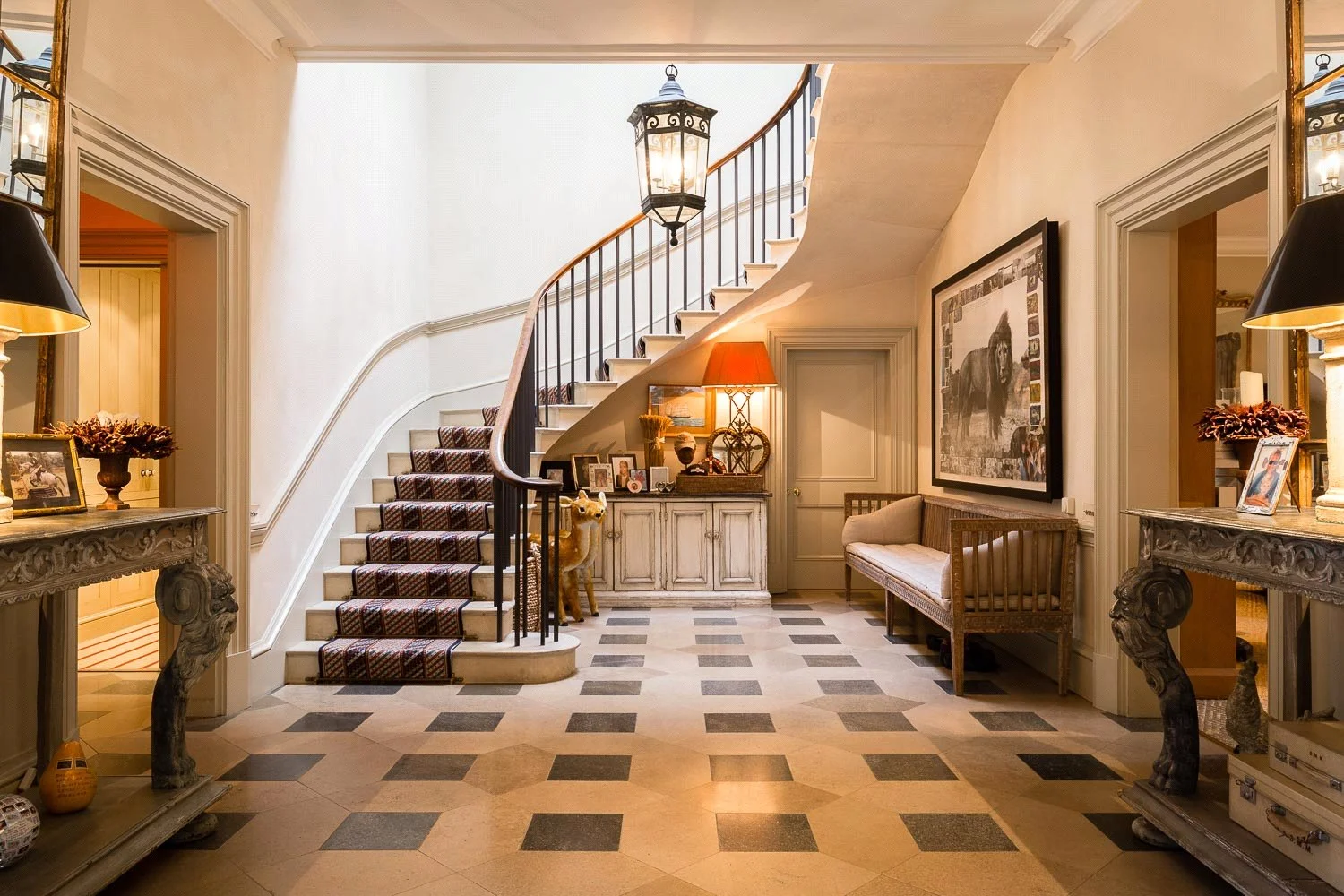 Charming Battersea Park Home