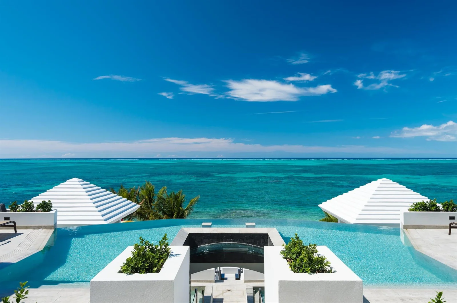 Cascade Villa, an Oasis on Babalua Beach in Turks & Caicos