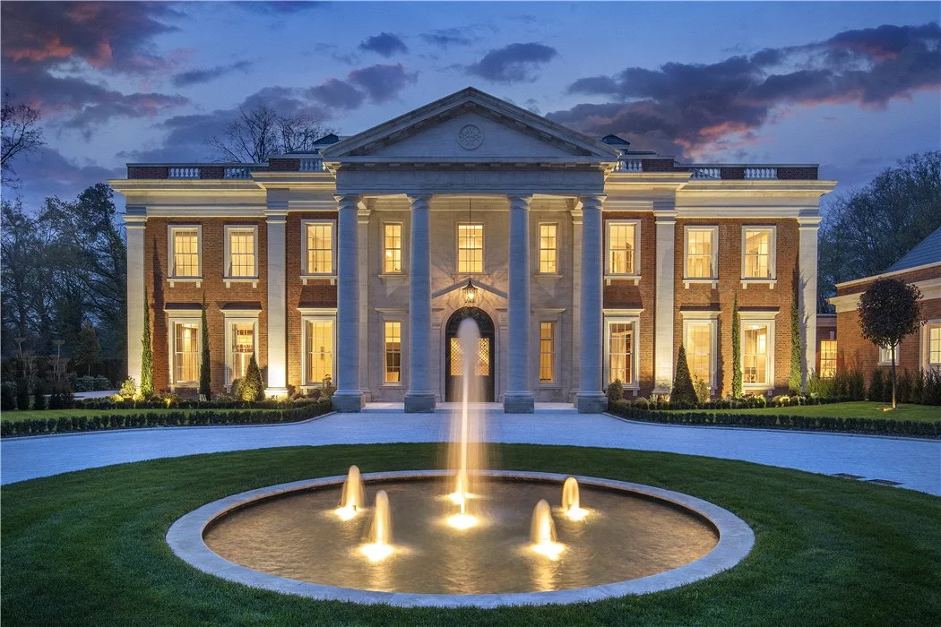 Hills End, A Classic Country House by Luxury Developer Consero London