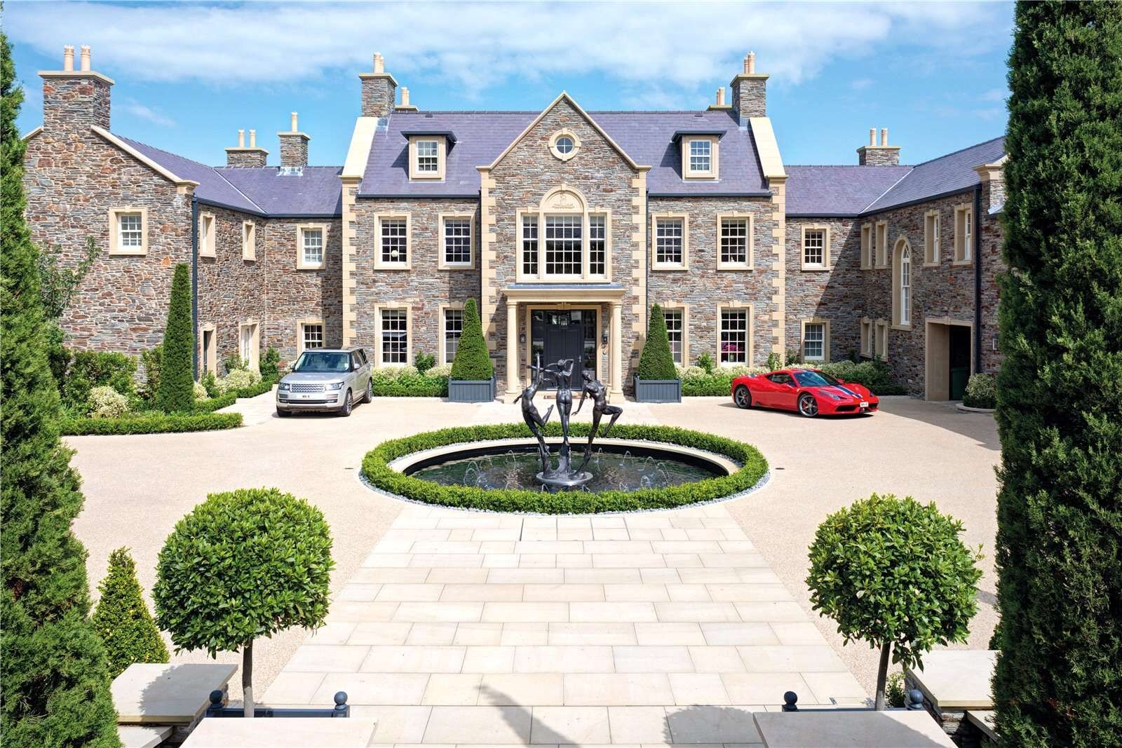 The Ballakew Estate on the Isle of Man — Francis York