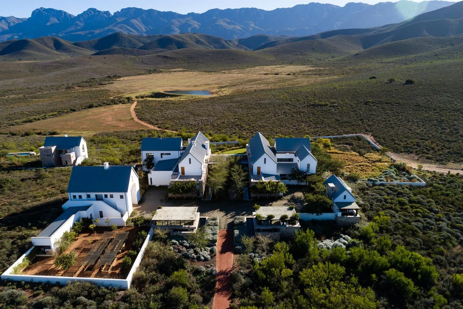 Private Game Reserve in the Heart of the Cape Winelands