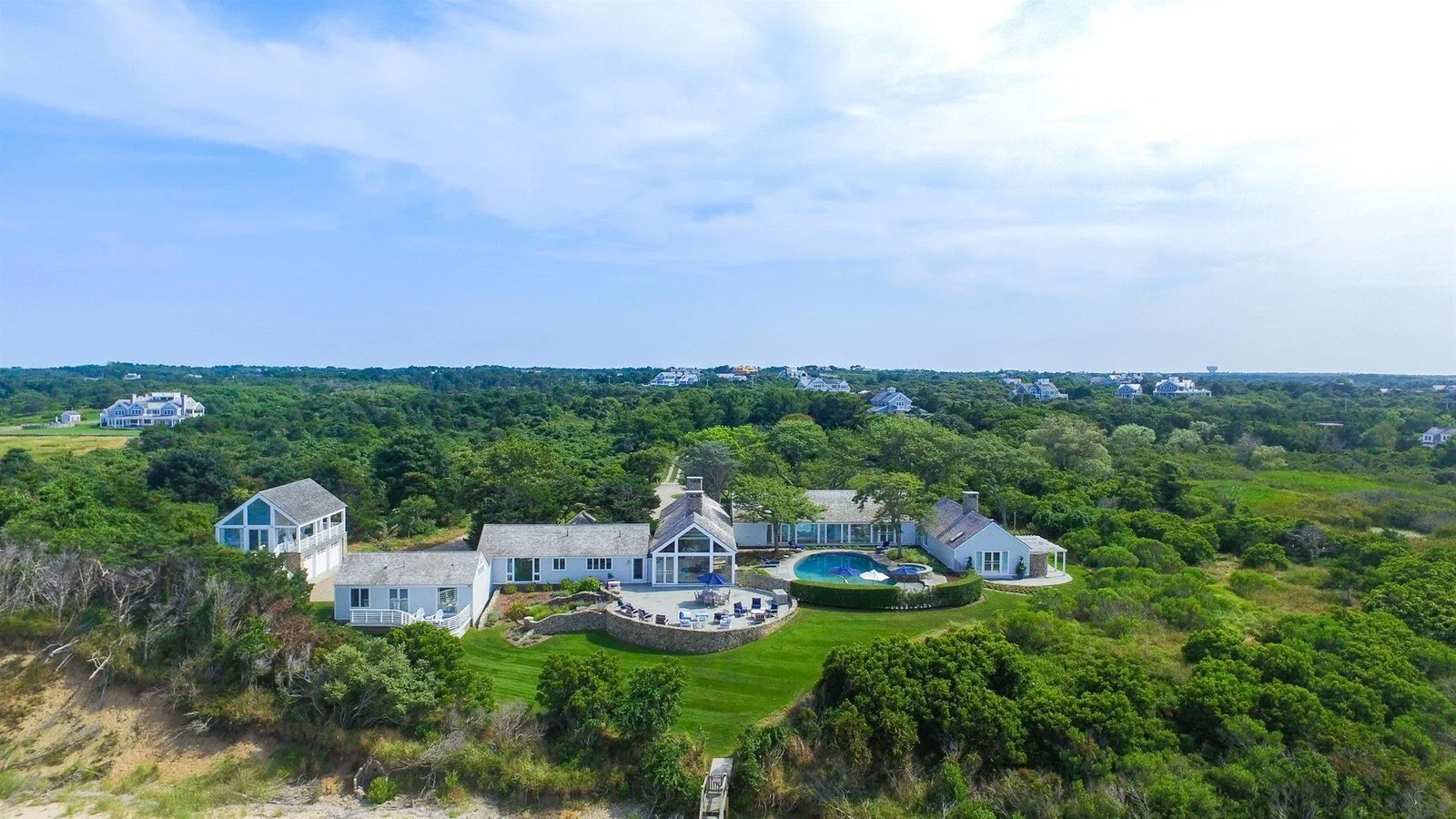 Sea Meadows, an Exceptional Nantucket Estate
