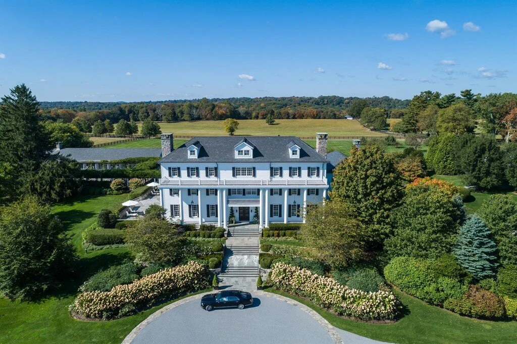 Stonewall Farm, an Unparalleled Equestrian Estate in New York