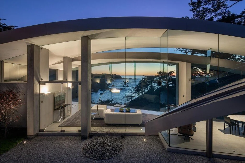 Serenity, a Contemporary Coastal Home