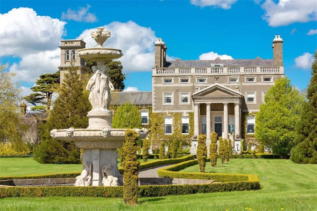 Seafield House, an Elegant Country Estate Near Dublin