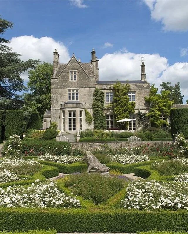 ⁠
⁠
This magical estate is set in 25 acres of countryside close to the town of Cirencester, known locally as the Capital of the Cotswolds. Ampney Park is a Grade II listed country home with &ldquo;one of the most perfect early 17th century interiors 