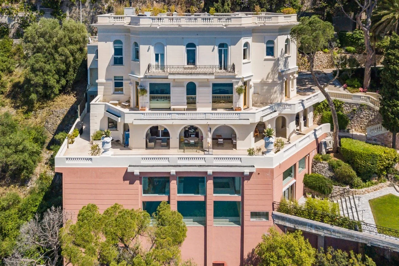 James Bond’s French Riviera Villa Hits the Market — Francis York