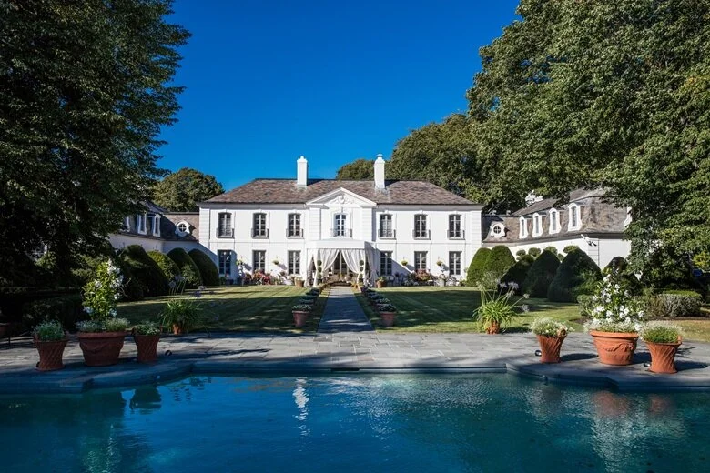 This Newport Estate Was Modelled After the Royal Hunting Lodge at