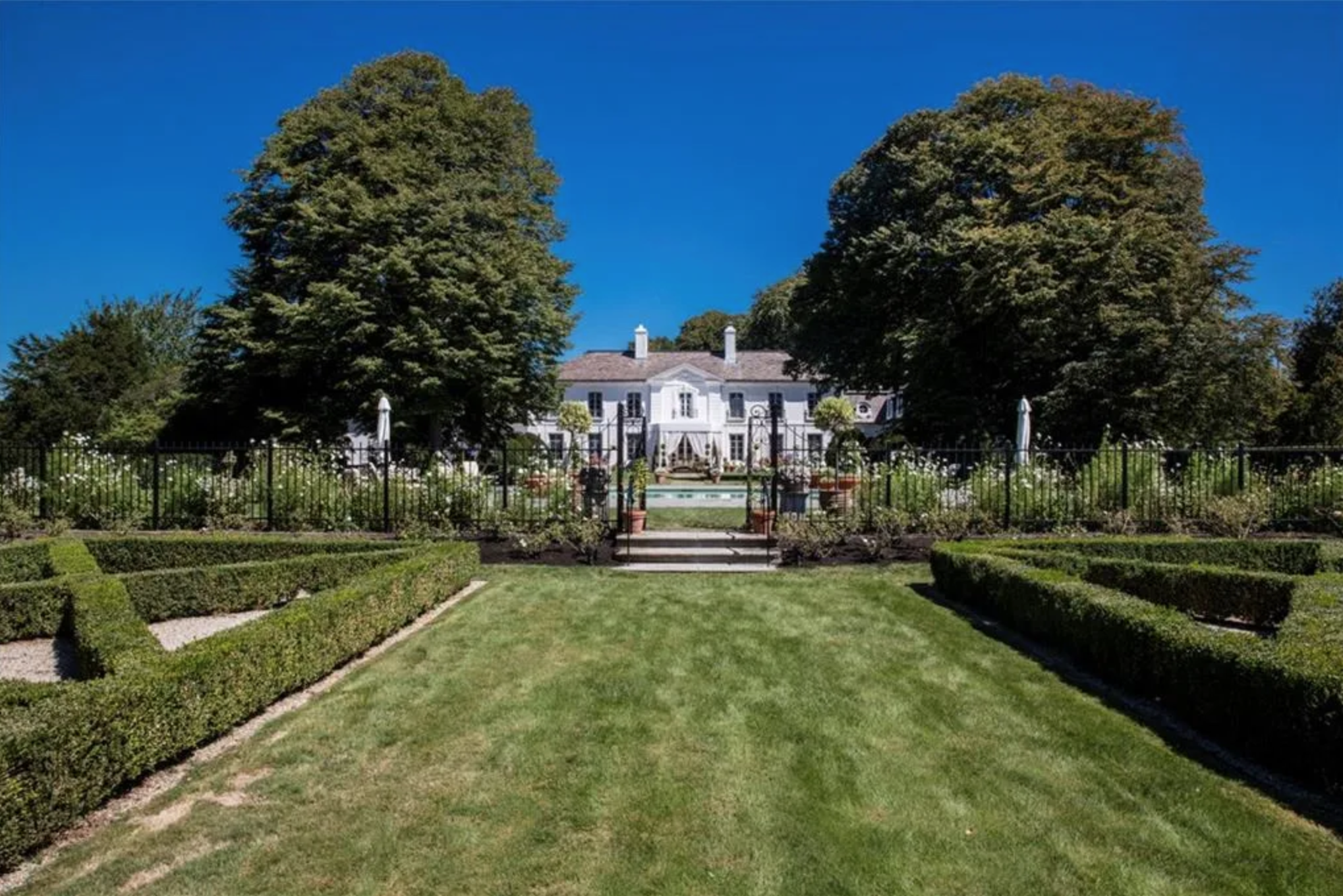 This Newport Estate Was Modelled After the Royal Hunting Lodge at