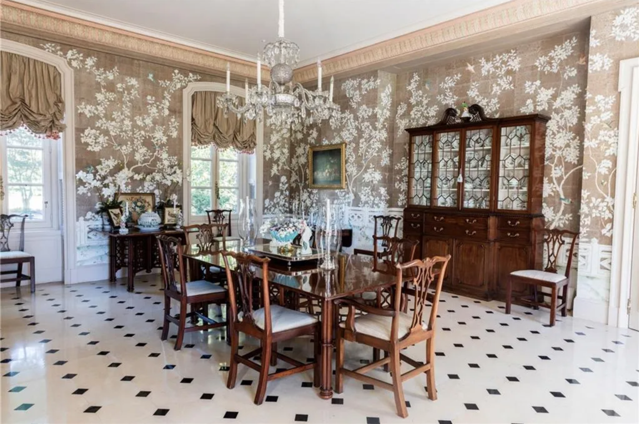 This Newport Estate Was Modelled After the Royal Hunting Lodge at Versailles — Francis York