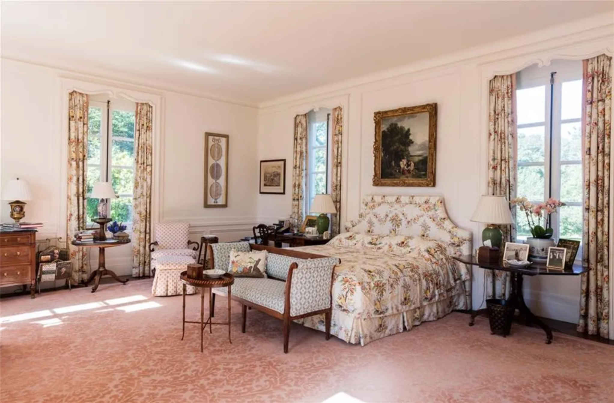 This Newport Estate Was Modelled After the Royal Hunting Lodge at Versailles — Francis York