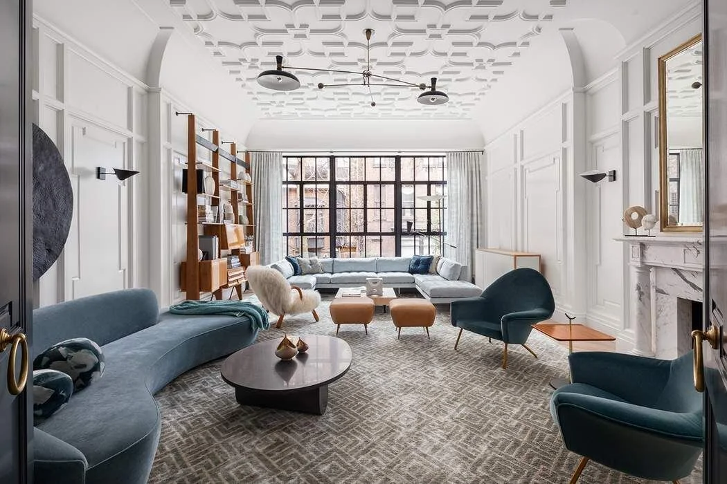 A Stunning Recently Renovated Greenwich Village Townhome — Francis York