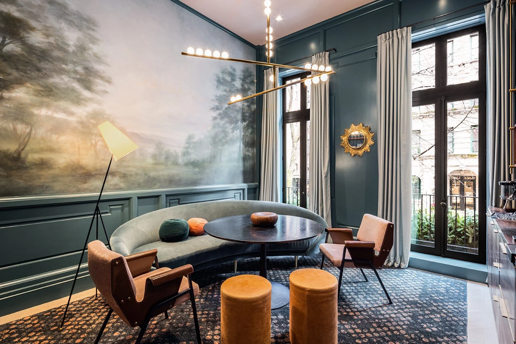 A Stunning Recently Renovated Greenwich Village Townhome — Francis York