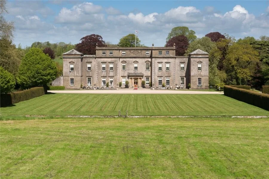Ston Easton Park, A Palladian English Manor House Near Bath — Francis York