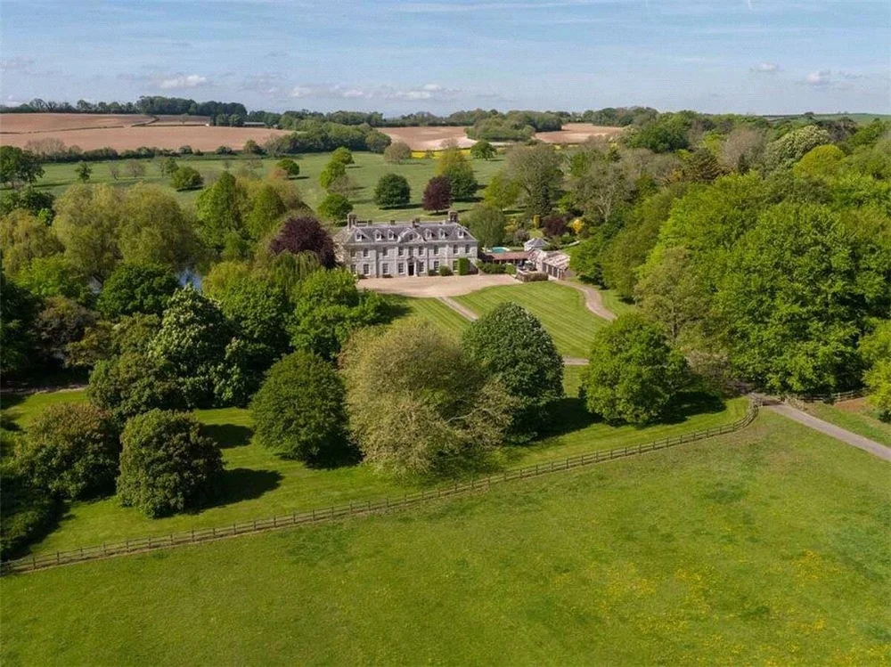 Dewlish House The Most Beautiful Country Home in Dorset — Francis York