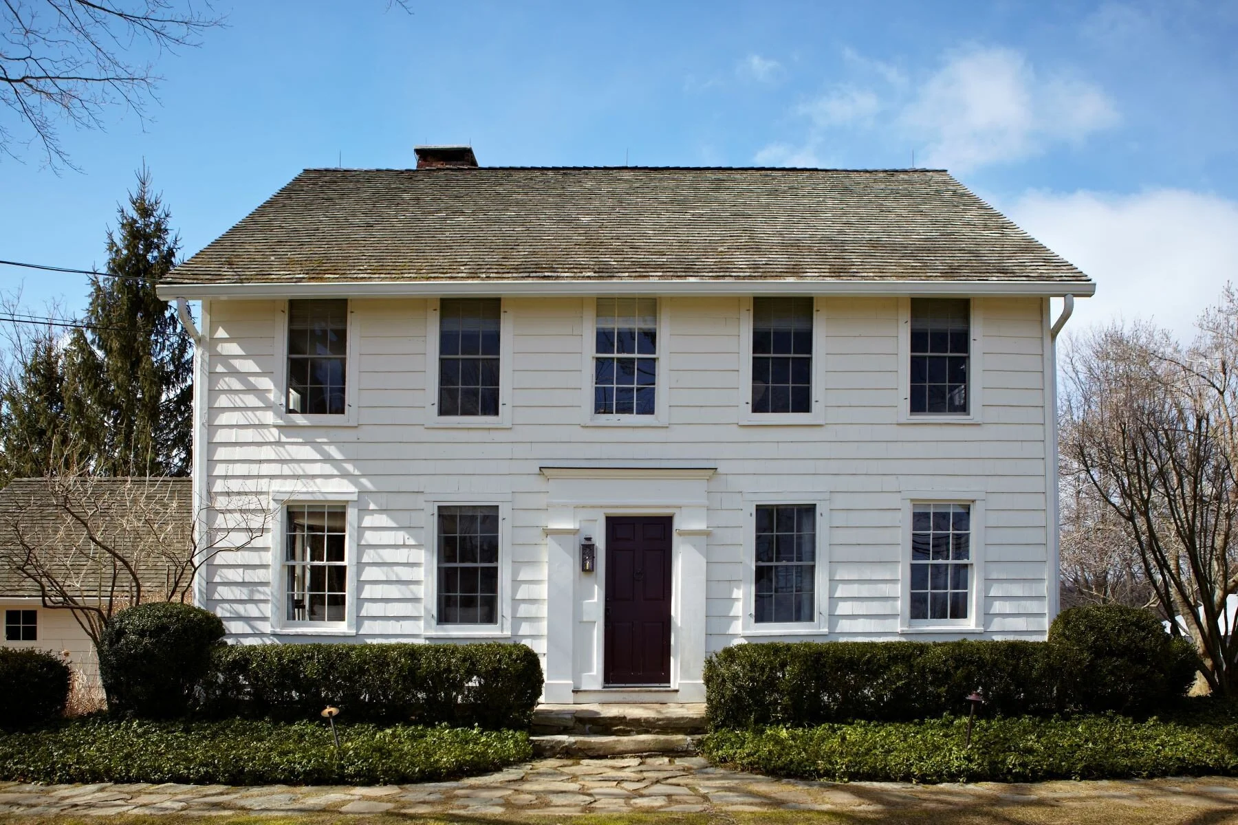 Luxury Farm Estate in Rural Redding, CT — Francis York