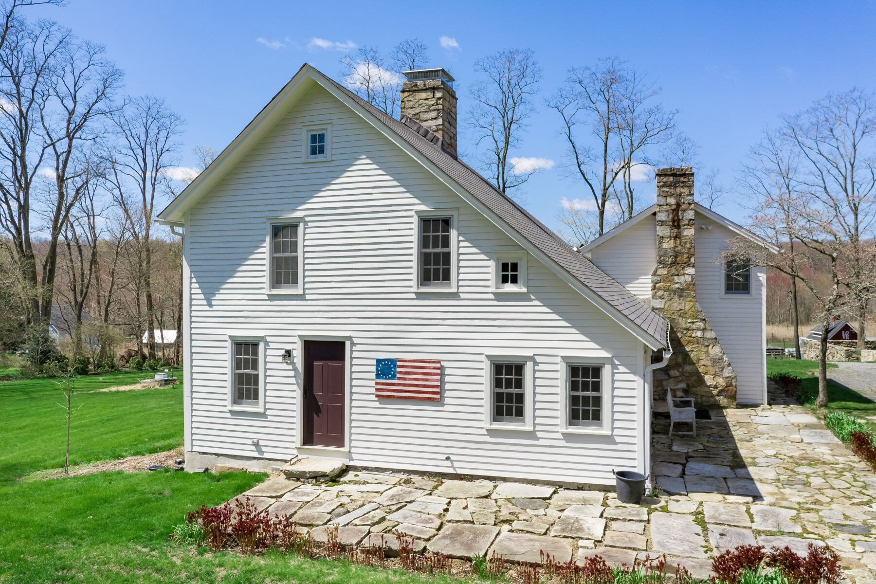 Luxury Farm Estate in Rural Redding, CT — Francis York