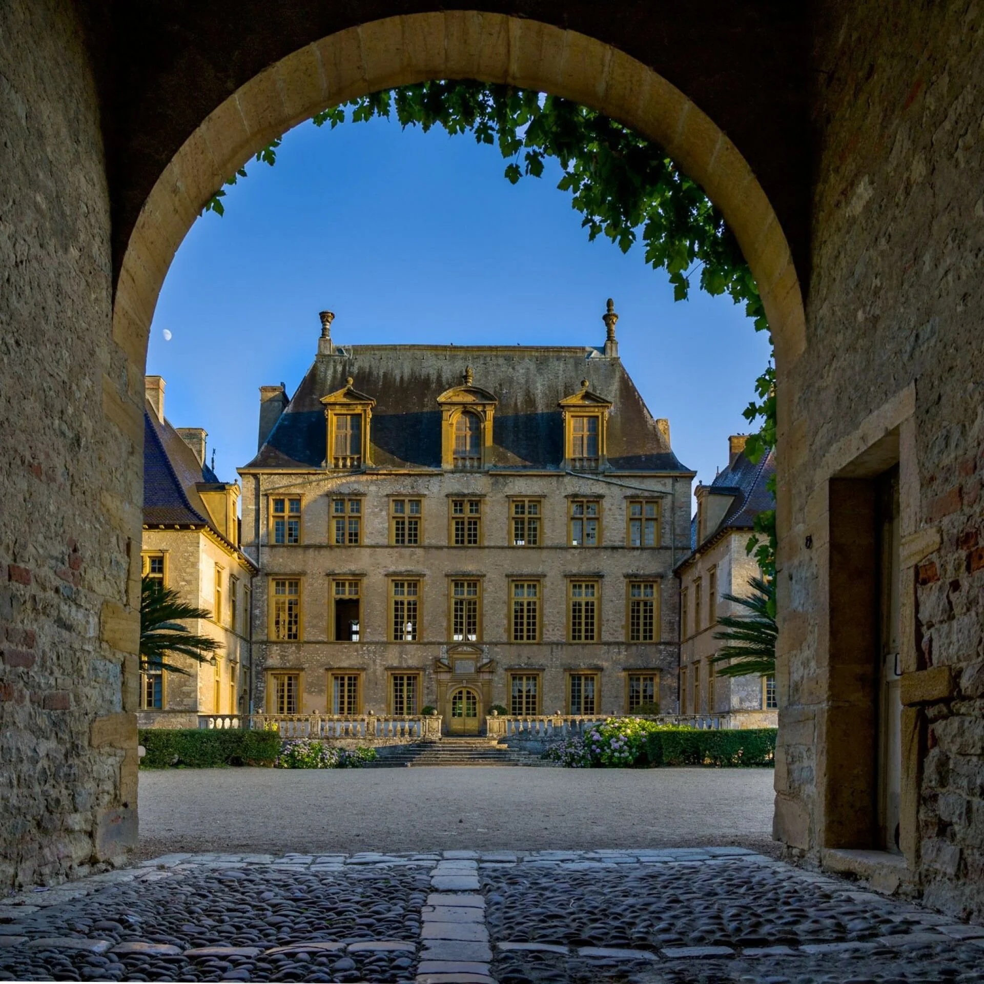 Magnificent Chateau Near Lyon Francis York Magnificent Chateau Near Lyon Francis York