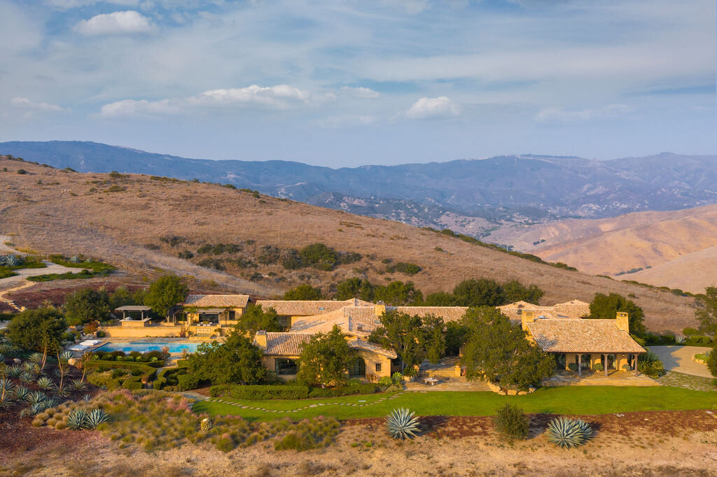Originally Asking $110 Million, a 3,500-Acre California Ranch Set