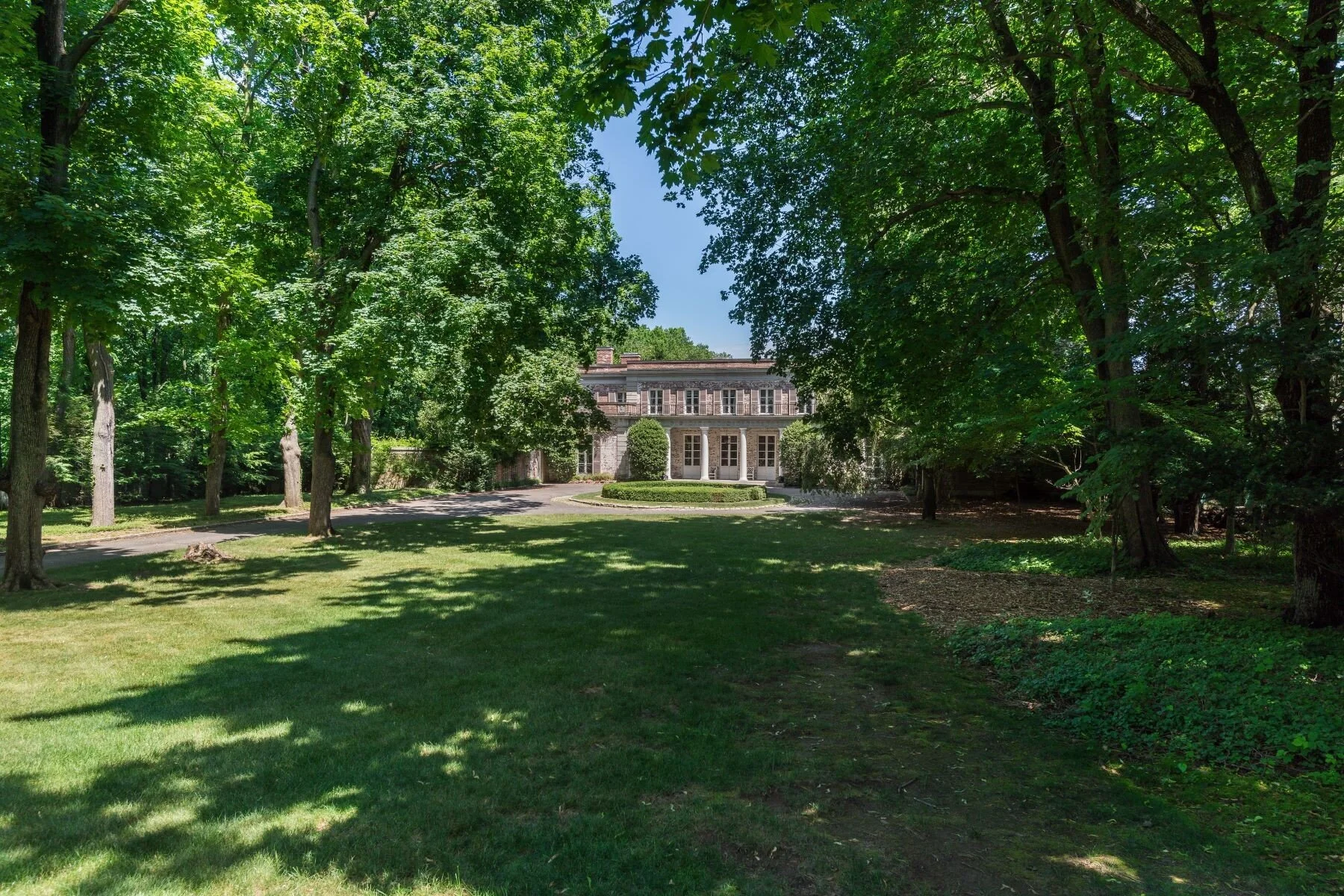 Dreamy David Adler-Designed Estate in Rye, NY — Francis York