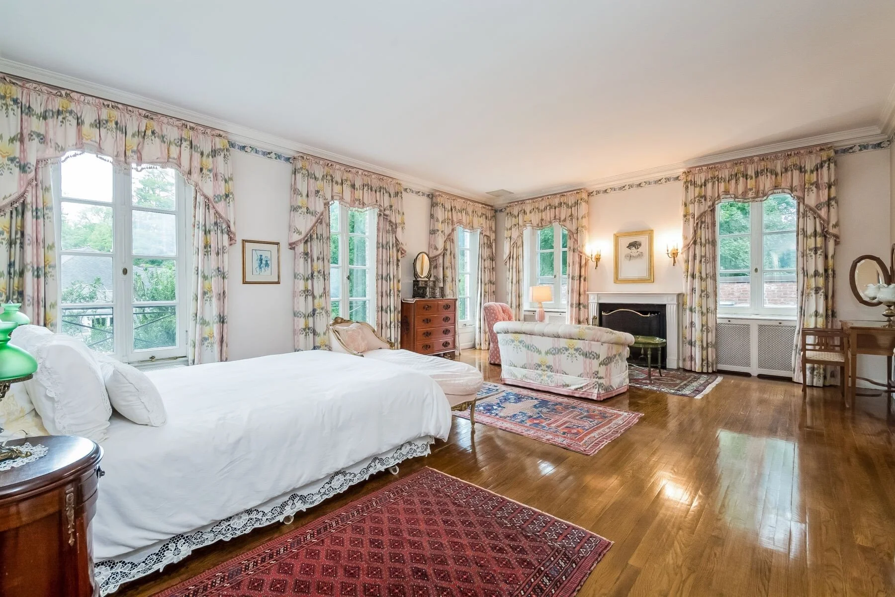 Dreamy David Adler-Designed Estate in Rye, NY — Francis York